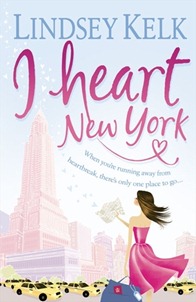 I Heart New York by Lindsey Kelk