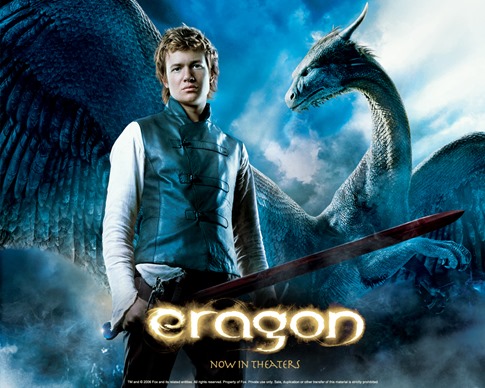 eragon movie poster