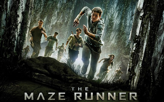 The Maze Runner' movie review: Baton Rouge-shot thriller does its